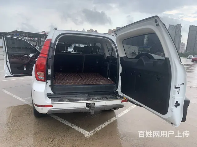 哈弗H9 2020款 2.0T 手自一体 四驱豪华型7座 - 图片 8