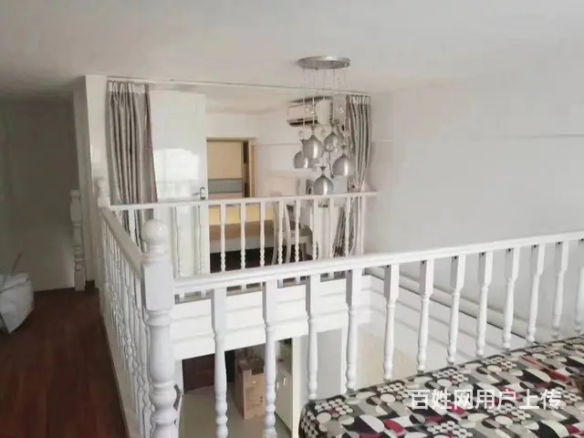 可租可售工业中汇展华城复式公寓精装2房2卫有阳台管道煤气全齐 - 图片 8