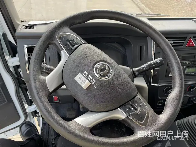 丹东东风多利卡油罐车8吨拉油车分期利息价格便宜 - 图片 4