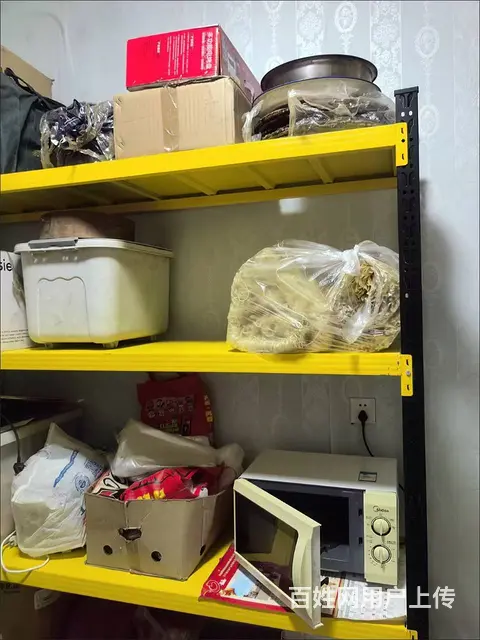 厦门全新快递架储物架仓库货架多层架阳台架新品包邮 - 图片 5