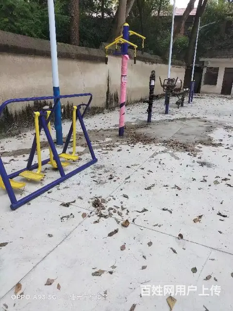 武冈市广场健身器材室外健身器维修 - 图片 5