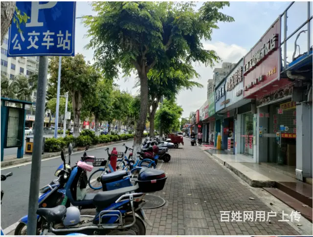 （51旺铺推荐）金盘夜市60平临街铺面房东直租 - 图片 7