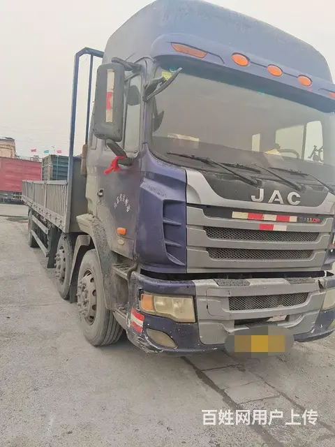 江淮格尔发 格尔发A3 平板车 国4 - 图片 1