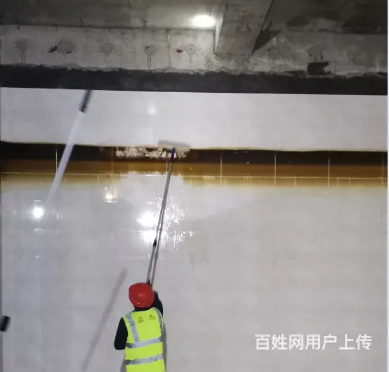 珠海斗门洗水池公司，清洁水塔，水箱清洗消毒电话 - 图片 2