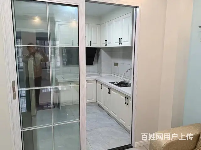 新世界建材城  精装修两室一厅 - 图片 3