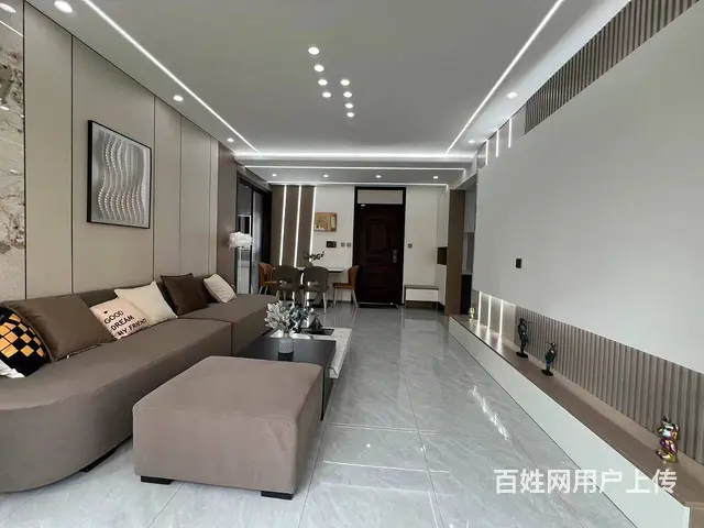 海富喜园 普通住宅 精装修 - 图片 3
