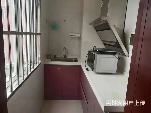 龙盛苑 次新小区装修清爽看房联系 - 图片 6