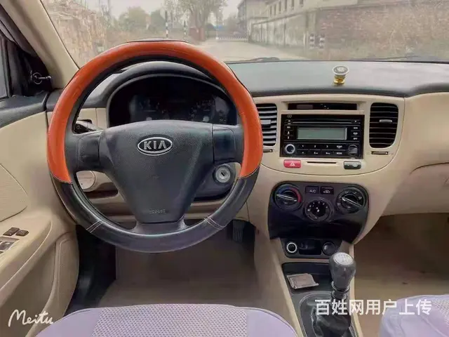 起亚 锐欧 2008款 1.4 手动 CNG - 图片 7
