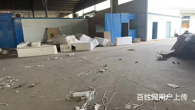 交通便利 可进大车 水电齐全 即租即用 - 图片 1