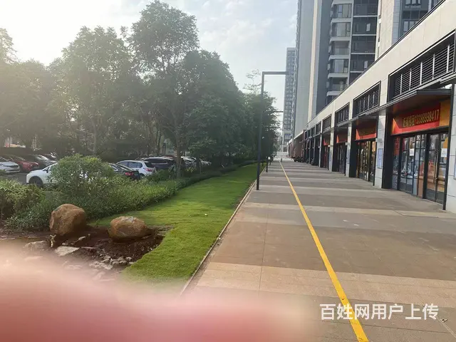 （51旺铺推荐）新大洲大道润山府74.17平商铺出租 - 图片 6