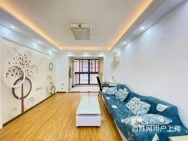 林湖景苑朝南2室 正规 值得拥有 - 图片 1