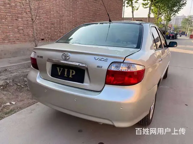 丰田 威驰 2005款 1.5 手动 GL-i - 图片 6
