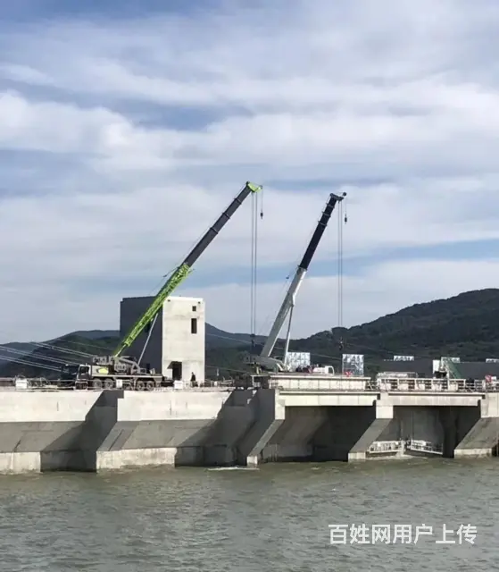 吉林船营区租吊车商家电话 - 图片 3