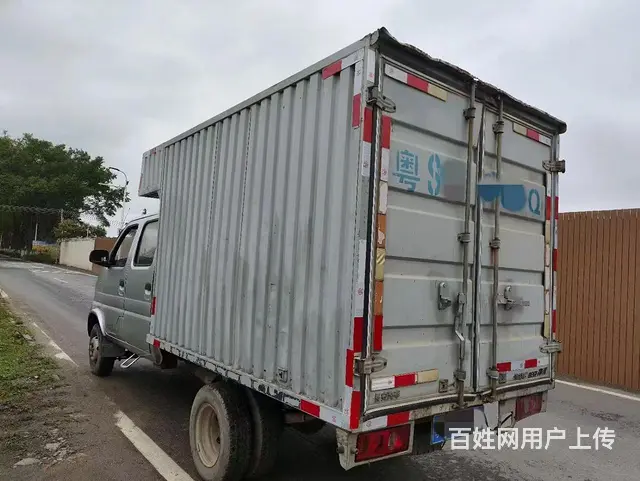 长安箱式货车包过户 - 图片 3
