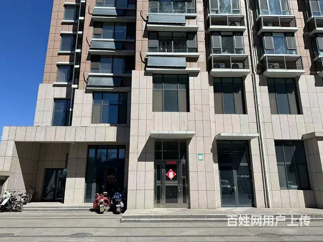 （微易转）齐桓路创业齐韵韶苑50平商铺出租 - 图片 1