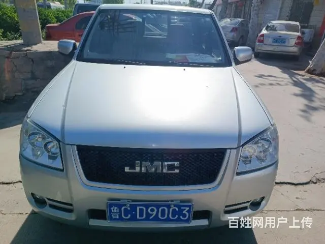 江铃 宝典 2014款 2.8T 手动 - 图片 2