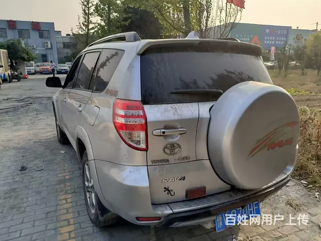 丰田RAV4 2009款 2.4 自动 豪华导航版 - 图片 4