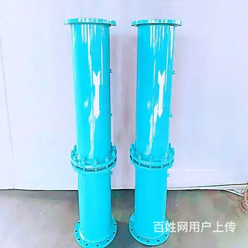 鹤壁博达矿用孔板流量计选它选它还选它 - 图片