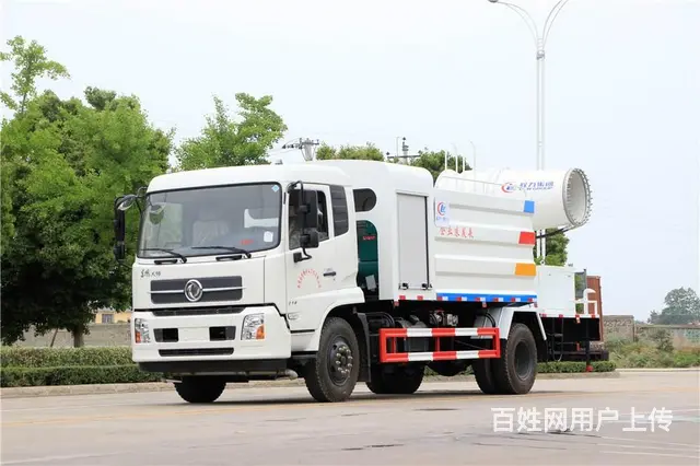 东风天锦洒水车 12方14方抑尘车 生产厂家直销价 - 图片 1