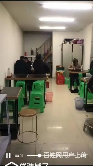 （优选铺子）南池广场30平烧烤店转让（可空转带夹层） - 图片 3