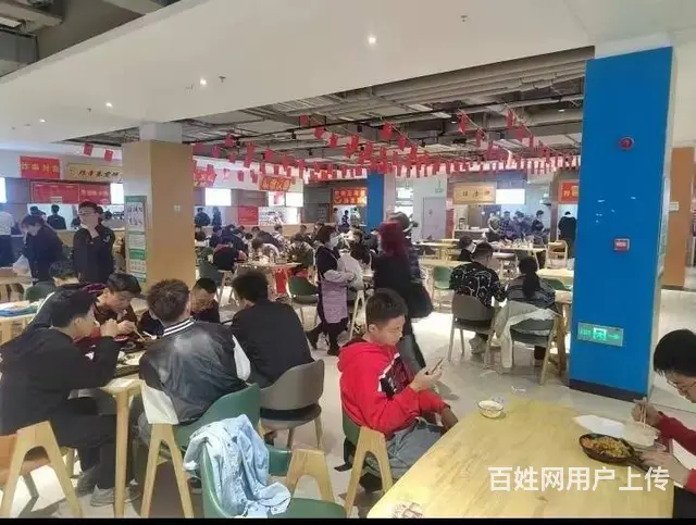 山东水利职业学校80平档口摊位转让 - 图片 2