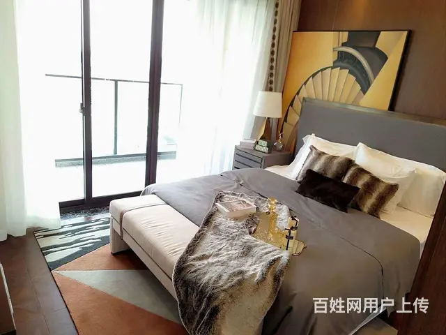 万科三房精装交付 高端社区欢迎品鉴 君望甲第 核心 - 图片 2