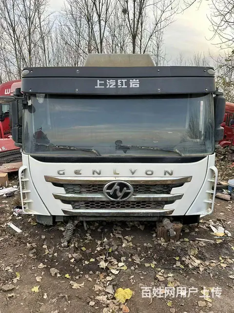 老郭二手驾驶室拆车件 - 图片 4