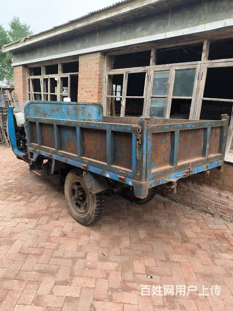 十五马力三轮车 - 图片 1