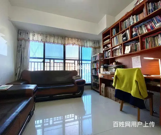 金湾红旗 中珠上郡精装3房电梯中层看小区园林 业主诚心卖 - 图片 4