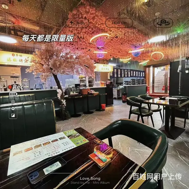 【搞定了！】江北 学院路 餐饮美食餐馆 整店转让 临街门面 - 图片 3