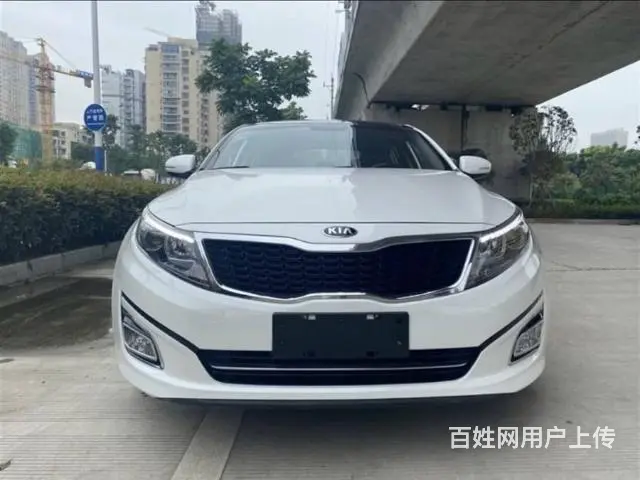 起亚 起亚K5 2012款 2.0 手自一体 Premium - 图片 1