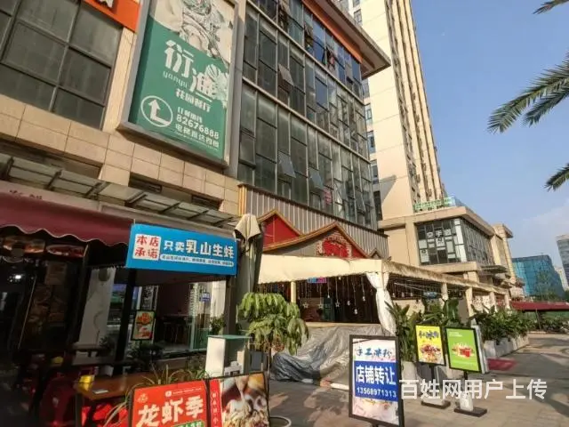 XN 温江区 南熏大道临街店铺空转行业不限 - 图片 2