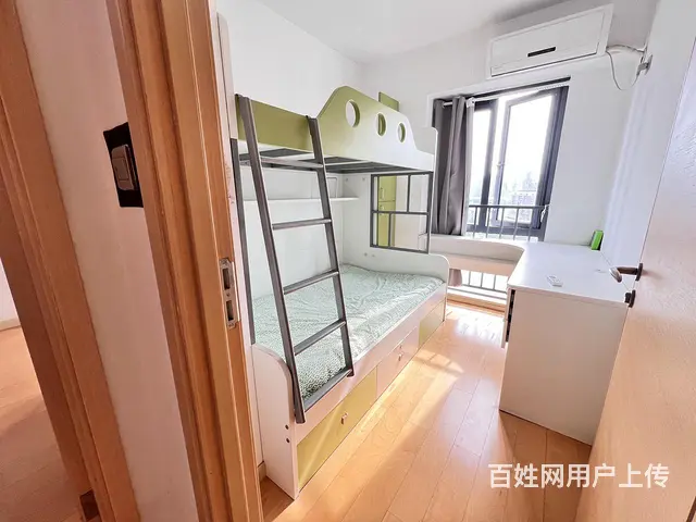 一线湖景大平层 居家接待 近武汉站 楚河汉街 融创 - 图片 11