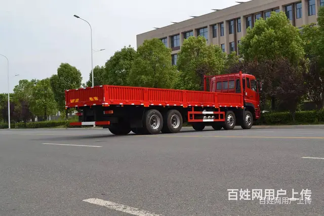 程力商用车平板载货车哪里有卖 - 图片 5