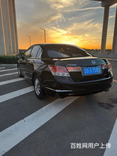 雅阁八代小改款 - 图片 2