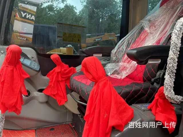 出售二手挖掘机徐工60手续齐全质保两年包邮支持分期 - 图片 6