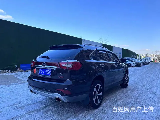 比亚迪S7 2015款 2.0TID 双离合 豪华型 - 图片 4