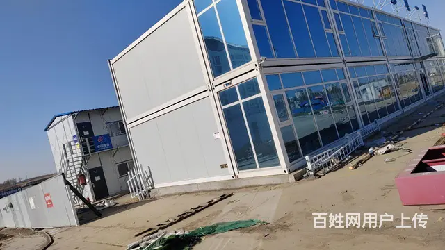 彩钢房钢结构厂房 - 图片 4