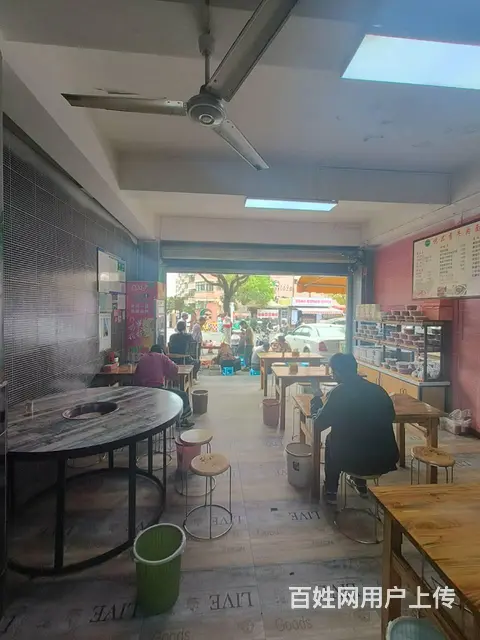 （51旺铺推荐）盘龙区金菊路80平小吃店转让, - 图片 9