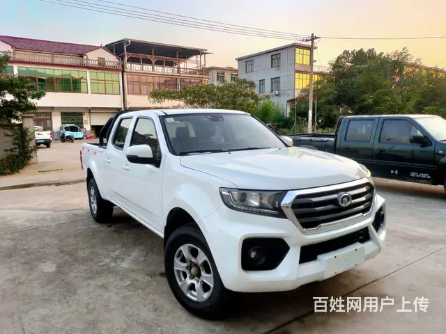 江铃 皮卡 - 图片 2