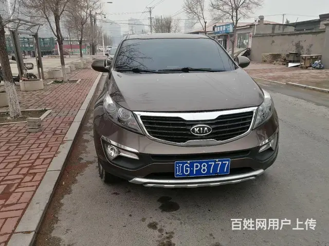 起亚 智跑 2012款 2.0 手自一体 两驱 GL - 图片