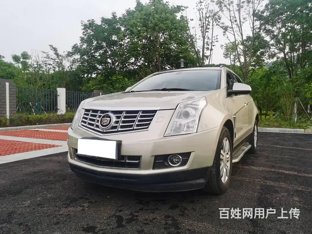 凯迪拉克SRX(进口) 2014款 3.0SIDI 手自一体 - 图片 1