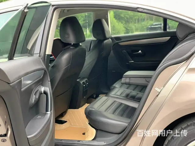 大众CC 2012款 1.8TSI 双离合 豪华版 - 图片 7