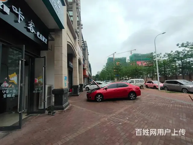 （51旺铺推荐）万达俊豪小区旁103平旺铺出租 - 图片 7
