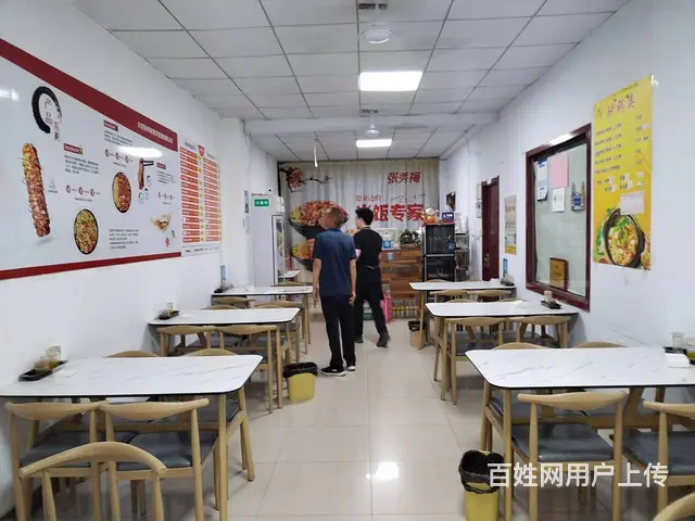5.5万急转黄金好位置大品牌加盟餐饮店 - 图片 9