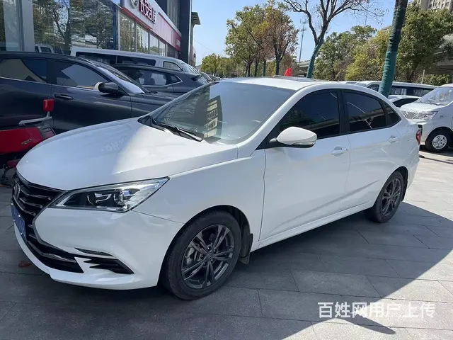 长安 逸动 2019款 逸动DT 1.6 手动 尊享型 - 图片 1