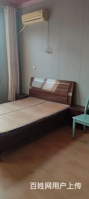 北一小区四楼 55平独卫两室 附近有拖二中 九中 十三高 河 - 图片 2