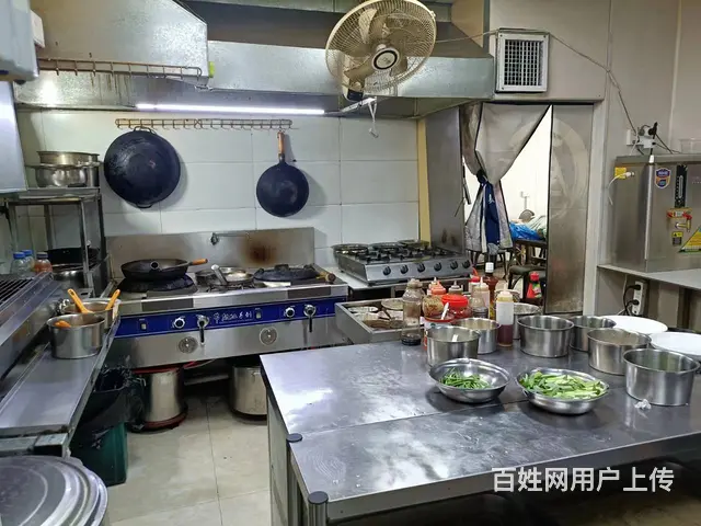 B个人一滨河路滨河二号小区餐厅对外转让 - 图片 5