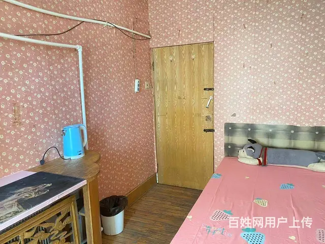 近中街怀远门地铁A口旁，大西电子市场，4楼，350元/月 - 图片 1