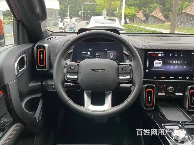 汇典抵押车平台-2021年11月长城哈弗大狗 - 图片 7